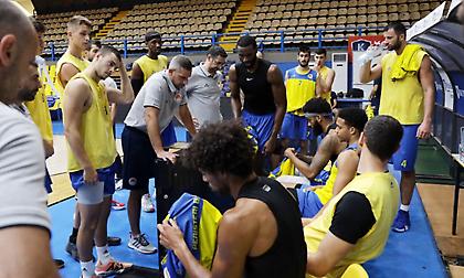 Έτοιμο ενόψει ΑΕΚ το Περιστέρι