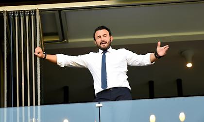 Καρυπίδης: «Vamos, Αρειανάρα μου»!