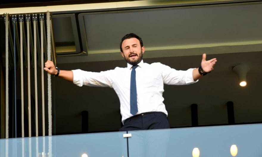 Καρυπίδης: «Vamos, Αρειανάρα μου»!