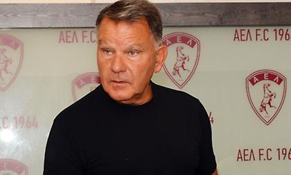 Κούγιας: «Ευχόμαστε ολόψυχα πρόκριση του ΠΑΟΚ επί της Μπενφίκα»