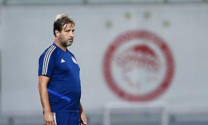 Οι σκέψεις του Μαρτίνς για την ενδεκάδα του τελικού