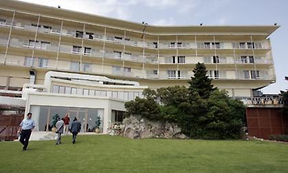 Στο Μαρούσι «μετακομίζει» το Καζίνο της Πάρνηθας