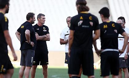 Όλα για όλα η ΑΕΚ για το Κύπελλο