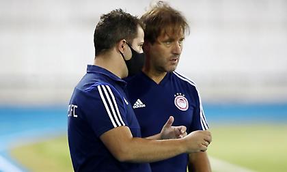 Τι είπε ο Μαρτίνς στην Πορτογαλία για τον τελικό και τις μεταγραφές του Ολυμπιακού!