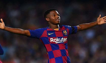 Άνσου Φάτι, το νέο wonderkid του ευρωπαϊκού ποδοσφαίρου