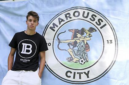 Βαγιαννίδης: «Πράσινη η καρδιά μου, πρόκληση η Ίντερ»