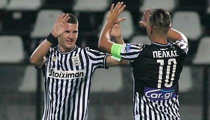 «Παλαίμαχοι Βιεϊρίνια και Μαουρίσιο - Ντουρμισάι, να σέβεσαι!»