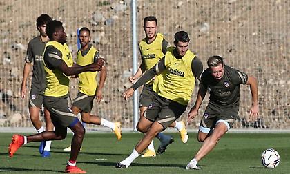 Κρούσμα κορωνοϊού στην Ατλέτικο Μαδρίτης