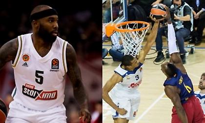 Ράις για τάπα Ράντολφ στον Ντόρσεϊ: «Σοκαρίστηκα όταν είδα τη φάση»