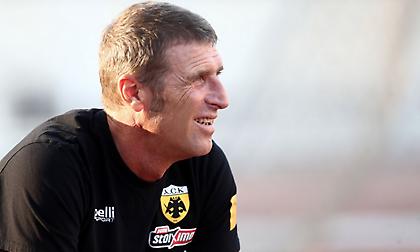 Τσακίρης: «50-50 για Γκαρσία – Τα πλάνα του Καρέρα για τελικό»