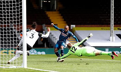 Το πρώτο γκολ της σεζόν από τον Λακαζέτ! (video)