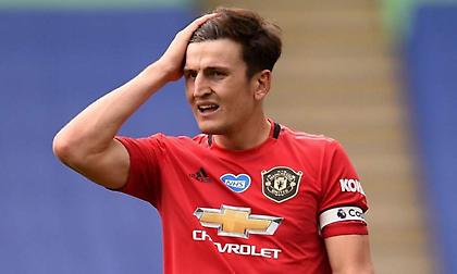 Σόλσκιερ: «Ο Μαγκουάιρ θα είναι ο αρχηγός μας»