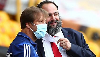 Έκλεισε τον Ινσούα πριν πάει Ολυμπιακό - Πώς έγινε η μεταγραφή-έκπληξη