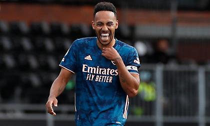 Καθάρισε στο «Κρέιβεν Κότατζ» με Μαγκαλιάες και Ομπαμεγιάνγκ η Άρσεναλ! (vids)