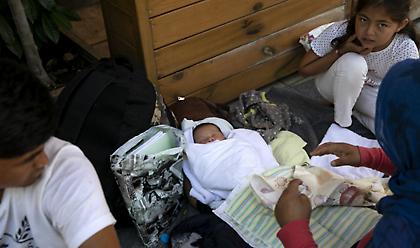 Μυτιλήνη: Θετικό στον κορωνοιό βρέφος 20 ημερών