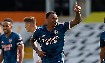 «Πάτησε» τη Φούλαμ και ξεκίνησε με το δεξί η Άρσεναλ!