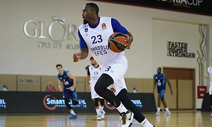 Άνετα την Τόφας η… μισή Εφές