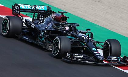 Pole και στο Μουτζέλο ο Χάμιλτον