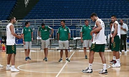 Αποκάλυψε τη δεύτερη εμφάνισή του ο Παναθηναϊκός! (pic)