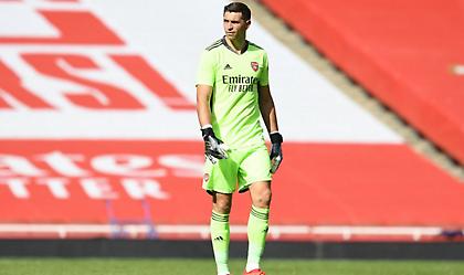 Από την Άρσεναλ στην Άστον Βίλα ο Μαρτίνες!