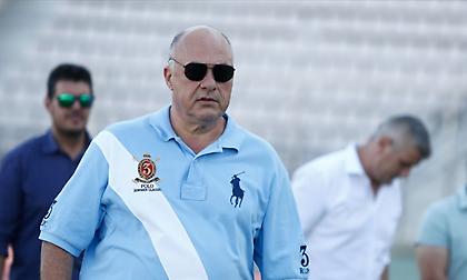 Μπέος: «Ο Μαρινάκης έχει φέρει το ποδόσφαιρο σε πλήρη ανυποληψία»