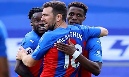 Κυνική Κρίσταλ Πάλας, λύγισε τη Σαουθάμπτον