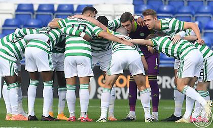 Πεντάρα για τη Σέλτικ του Μπάρκα