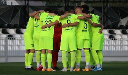 Έριξε... τεσσάρα πριν τον Άρη η Κόλος Κοβαλίφκα