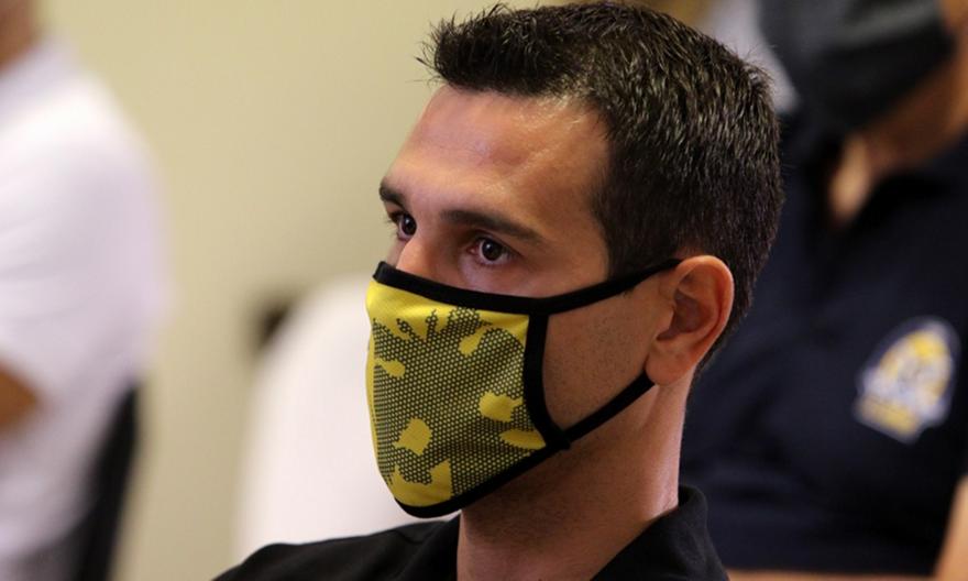 Ζήσης: «Αποκλείεται να παίξω σε άλλη ομάδα»