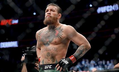 Συνελήφθη για σεξουαλική επίθεση ο ΜακΓκρέγκορ