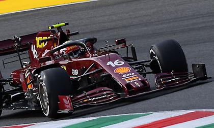 Λεκλέρ: «Η 5η θέση ήταν πάνω από τις προσδοκίες μας»