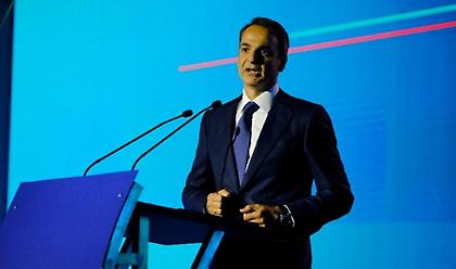 Μητσοτάκης- ΔΕΘ: Τέλος εισφοράς αλληλεγγύης και κατάργηση ΕΝΦΙΑ στα 12 μέτρα για την οικονομία
