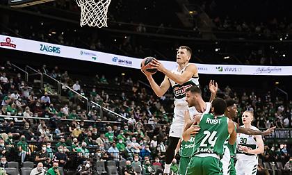 Νέντοβιτς: «Ήρθα στον Παναθηναϊκό για να κάνω μια νέα αρχή»