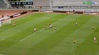 Νέα μεγάλη φάση του Ελ Αραμπί (video)