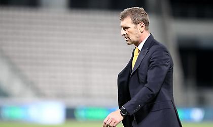 Καρέρα: «Δεν ήμασταν καλοί, ώστε να έχουμε την κατοχή της μπάλας»