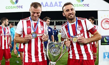 Τοροσίδης: «Αποσύρθηκα με τον καλύτερο τρόπο»