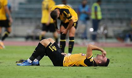 Αρνητικό ρεκόρ στο ελληνικό ποδόσφαιρο οι τέσσερις χαμένοι τελικοί της ΑΕΚ!