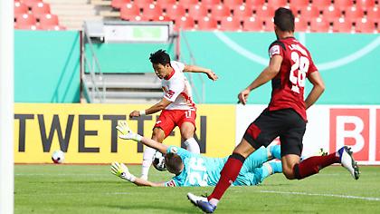 Άνετα τα φαβορί στο Κύπελλο Γερμανίας