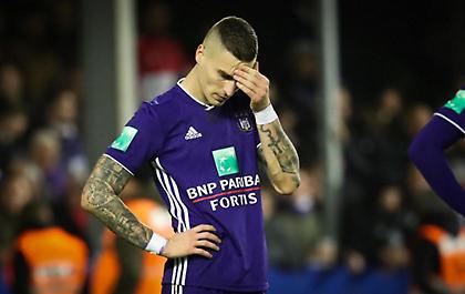 Στην αποστολή της Άντερλεχτ ο Βράνιες