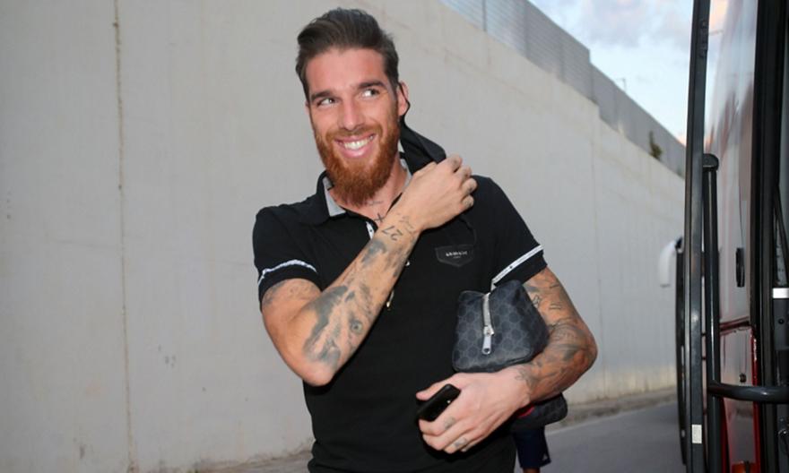 Έβγαλε τον νάρθηκα ο Σα - Κάνει νέες εξετάσεις