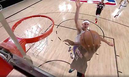 Top 5 με δύο τάπες Καρούσο (video)