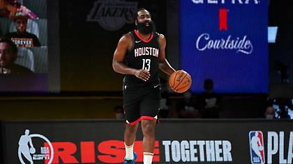 Χάρντεν: «Θέλω να μείνει ο Ντ’ Αντόνι, μας λείπει ένα κομμάτι»