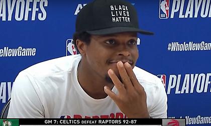 Λάουρι: «Απόλαυσα τη φετινή σεζόν» (video)