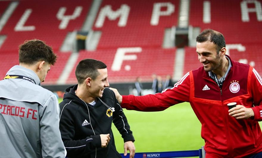 Ποντένσε για Τοροσίδη: «Δεν υπάρχουν λόγια για σένα, παππού» (pic)