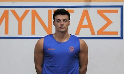 Επίσημο: Στον Αμύντα ο Κανονίδης