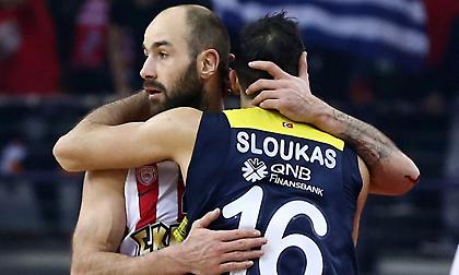 Ζέρβας: «Το προφίλ του νέου Ολυμπιακού - Θα δούμε το δίδυμο Σλούκας-Σπανούλης»