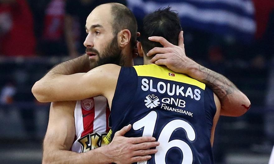 Ζέρβας: «Το προφίλ του νέου Ολυμπιακού - Θα δούμε το δίδυμο Σλούκας-Σπανούλης»