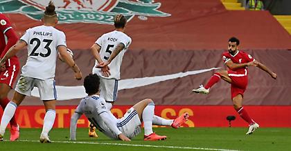 Το «Άνφιλντ» παραμένει φρούριο στην Πρέμιερ Λιγκ