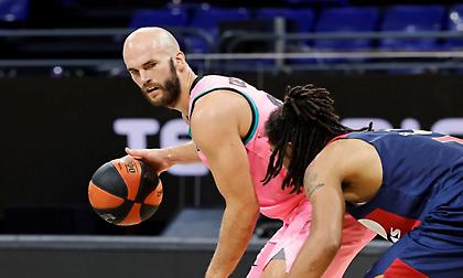 Οι 8 ασίστ του Καλάθη απέναντι στην Μπασκόνια (video)