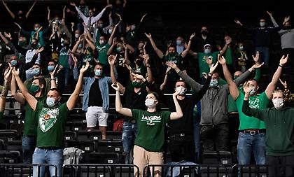 Κοντός: «Το παράδειγμα του Κάουνας - Θέλει δουλειά ακόμα ο Παναθηναϊκός»